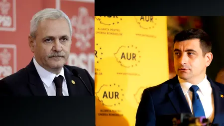 George Simion, liderul AUR, spune că ar putea avea soarta lui Liviu Dragnea: „Să nu vă treziți că mă vedeți în cătușe. Eu sunt pregătit pentru orice”