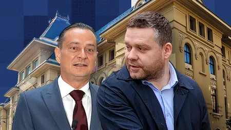 Daniel Băluță continuă războiul cu Ciucu: Comportament de baron/Nu putem arbitra o astfel de reglare de conturi într-un stil mafiot