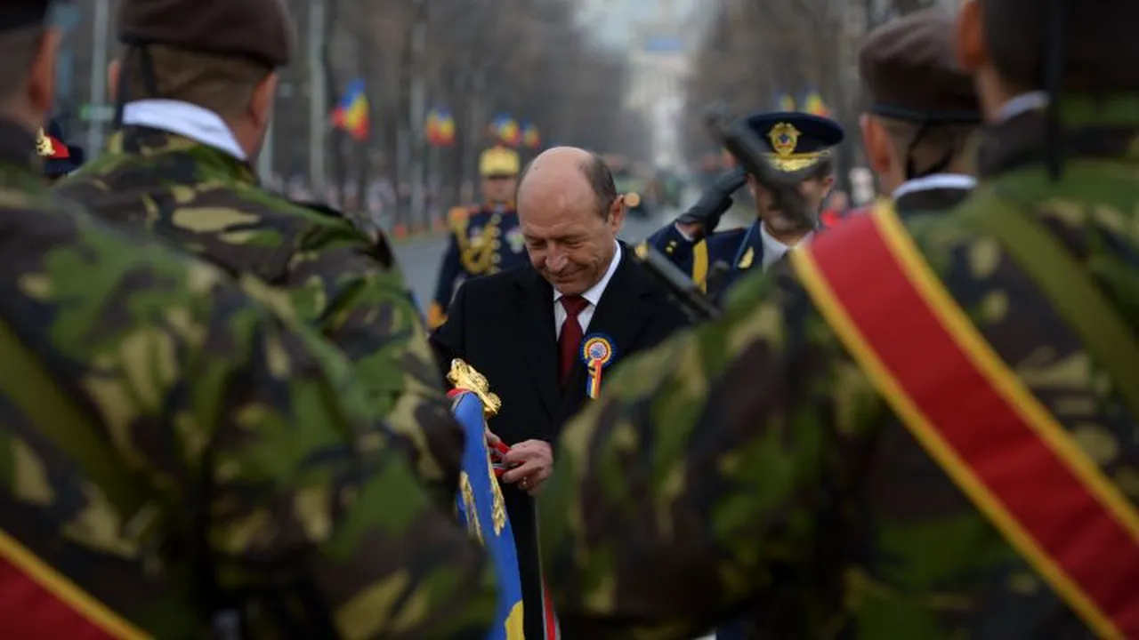 Președintele Băsescu, militarilor din Afganistan și golful Aden: Întoarceți-vă sănătoși acasă!