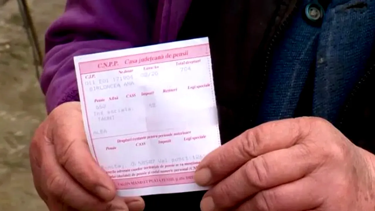 De ce documente aveți nevoie pentru recalcularea PENSIEI. Există și un model de formular-tip pe care trebuie să îl completați