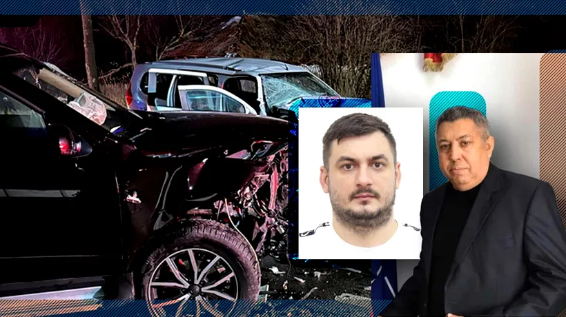 Robert Hraru, șoferul beat care l-a accidentat mortal pe primarul din Grădinari, în continuare de NEGĂSIT/ Se pare că a fugit din România
