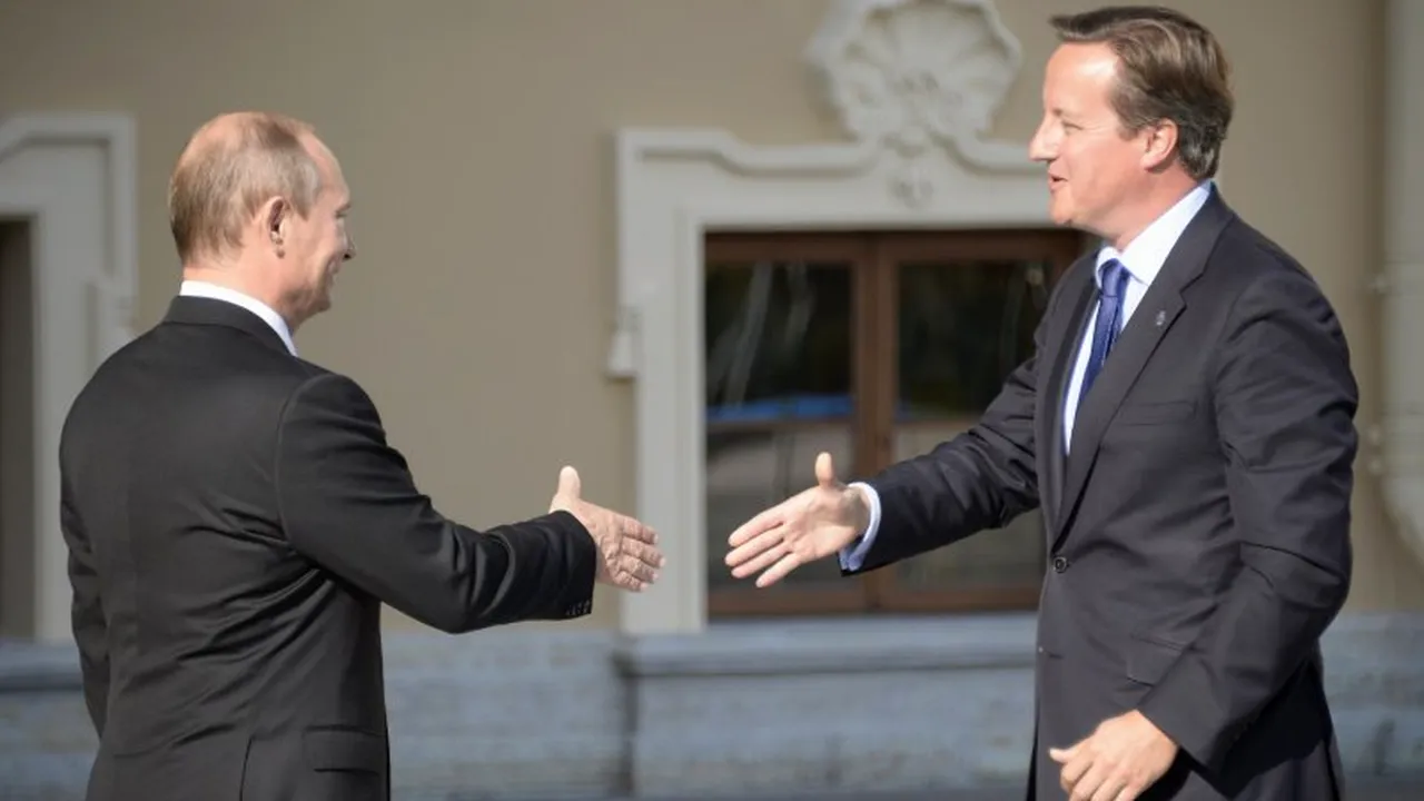 Reacție tranșantă a Marii Britanii: NATO trebuie să fie mai reactiv față de Rusia
