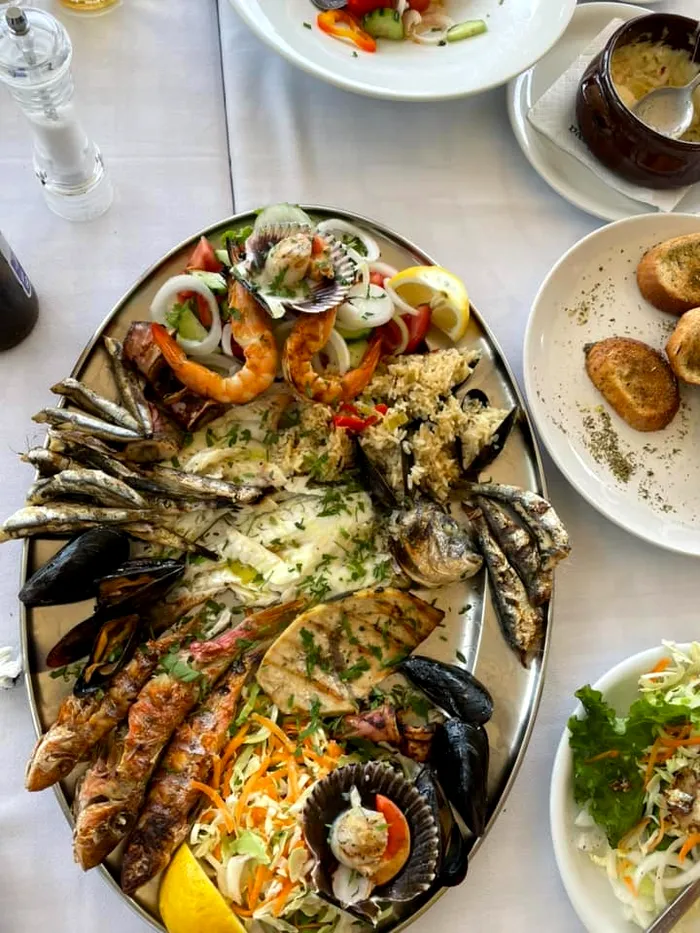 Platou fructe de mare / Sursa foto: Facebook