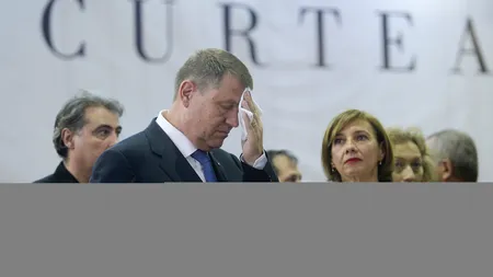 Președintele Iohannis, în sfârșit o apariție în public. Unde va fi prezent președintele duminică