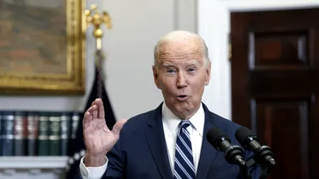 Joe Biden este CONSTERNAT de moartea lui Aleksei Navalnîi / ”Putin este responsabil”