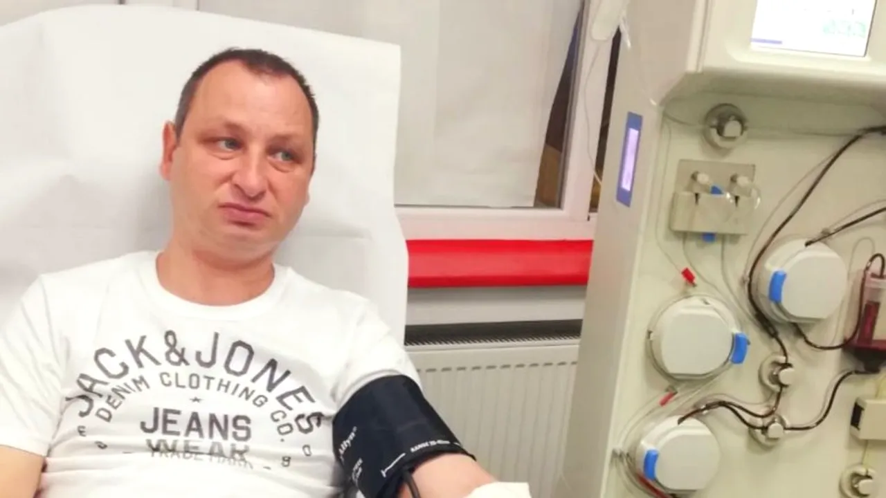 AJUTOR. Fratele ambasadorului român la Paris, donator de plasmă, după ce s-a vindecat de Covid-19