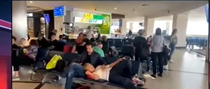 180 de români, blocați de 12 ore pe aeroportul din Antalya: „Ne pare rău că am apelat la această agenție și ne temem de viața noastră”