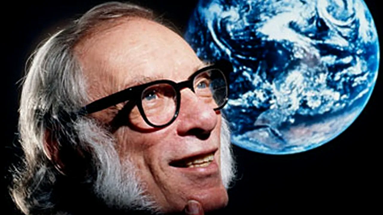 Isaac Asimov a prezis, în 1983, cum va arăta viitorul omenirii / Multe dintre PREDICȚII s-au adeverit