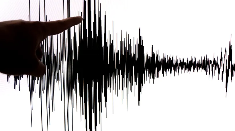 Cutremur de 3,4 pe Richter, în Vrancea / Este al doilea seism în ultimele opt ore
