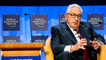 Henry KISSINGER a murit/Ce rol major în istorie a jucat fostul șef al diplomației SUA