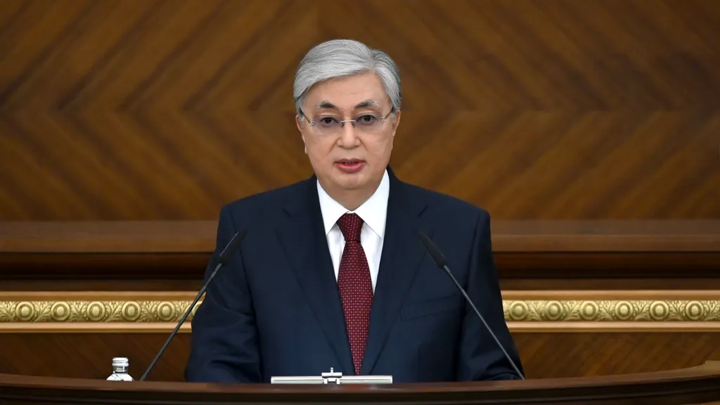 ”Noul Kazahstan” | Kassym-Jomart Tokayev, președintele Kazahstanului, a anunțat schimbări democratice majore
