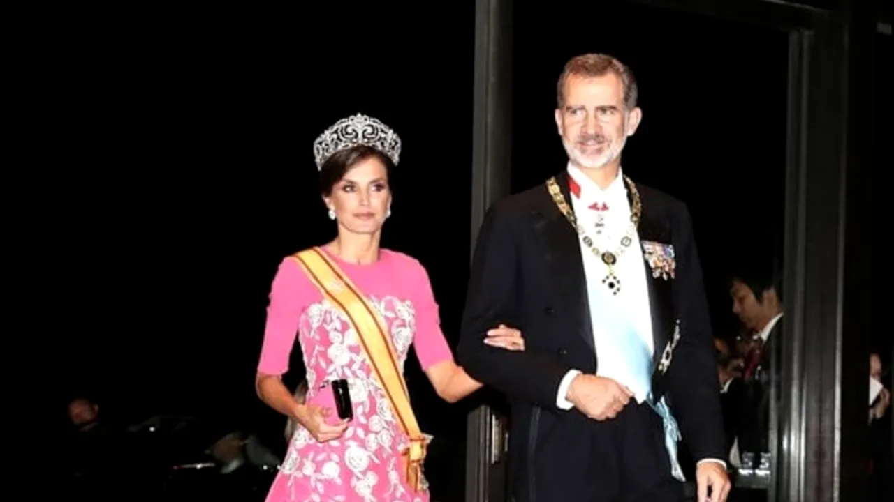 ”SÂNGE ALBASTRU”, testat pentru coronavirus. Regina Letizia şi Prinţul Filip testaţi pentru COVID-19