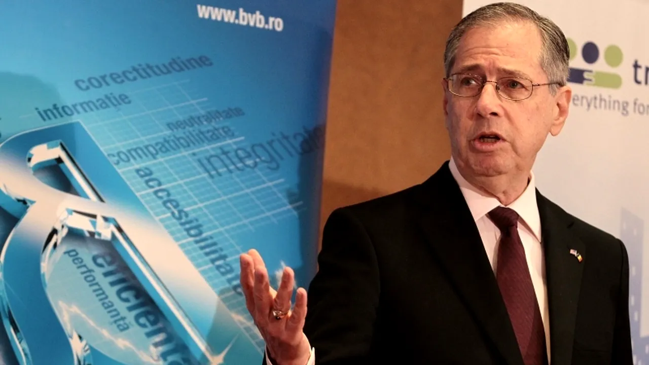 Ambasada SUA: Decizia Curții Constituționale vorbește de la sine