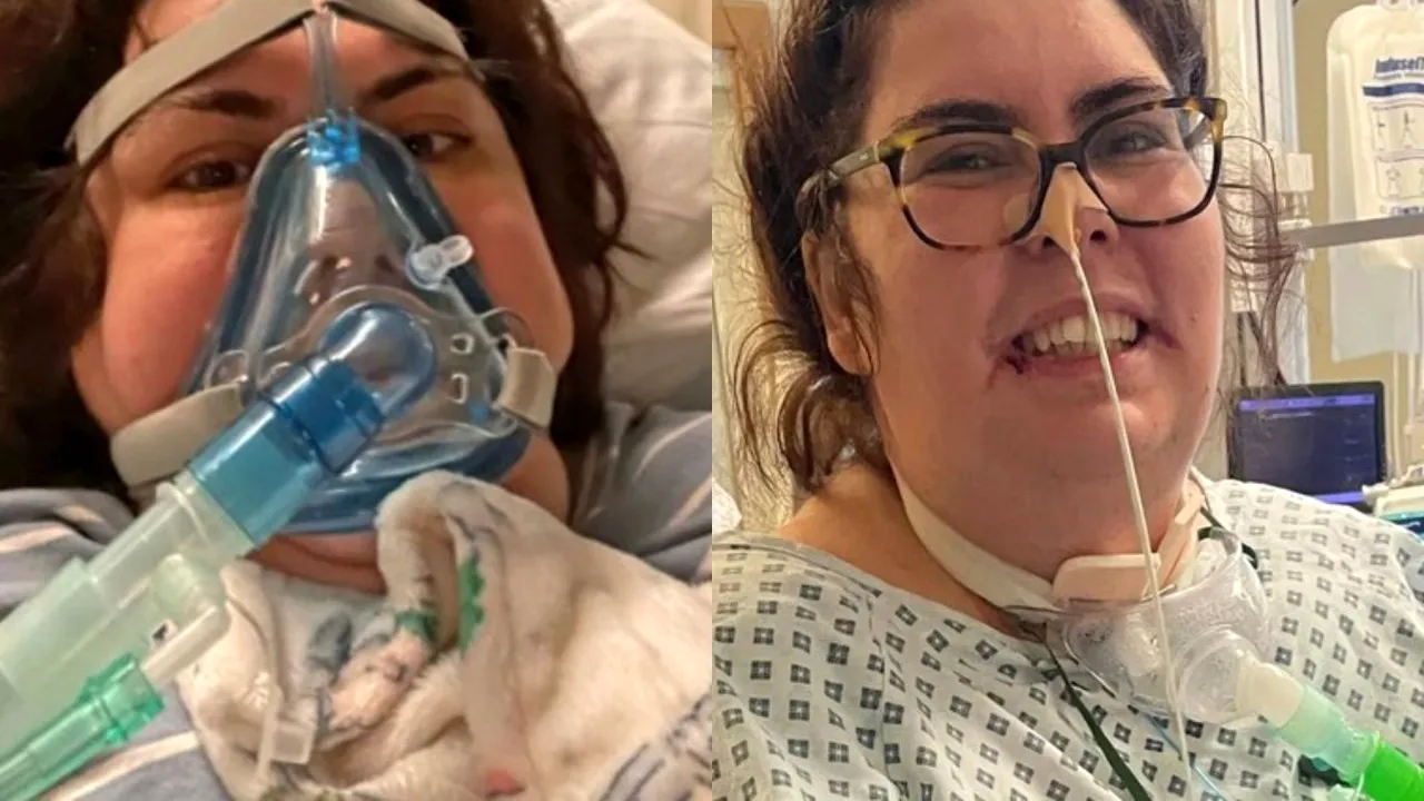 Monica, o asistentă medicală infectată cu COVID, nu mai avea nicio șansă de supraviețuire. Tânăra a fost salvată de colegi, care i-au administrat Viagra