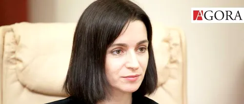 Maia Sandu, propusă pentru funcția de prim-ministru al Republicii Moldova