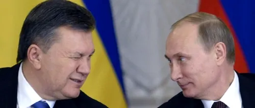 Miting pro Viktor Ianukovici la Moscova la care participă zeci de mii de persoane