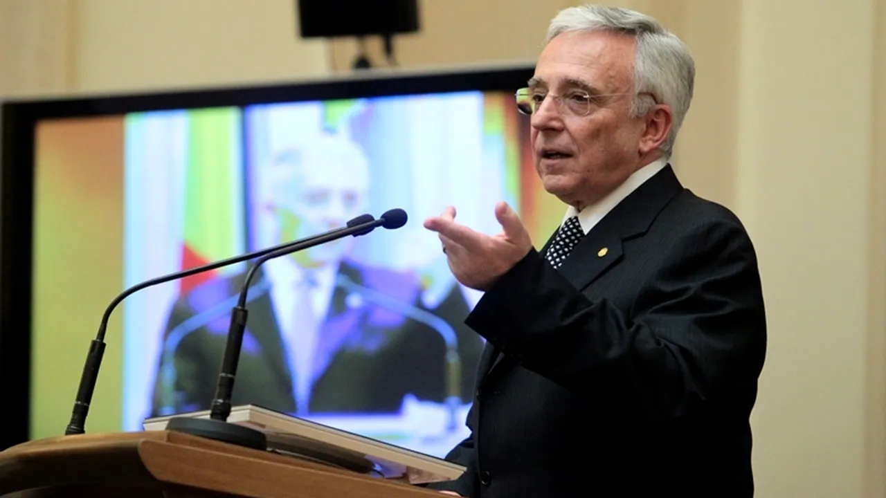 Isărescu: O depreciere cu 2-3% a cursului leu-euro nu ne îngrijorează