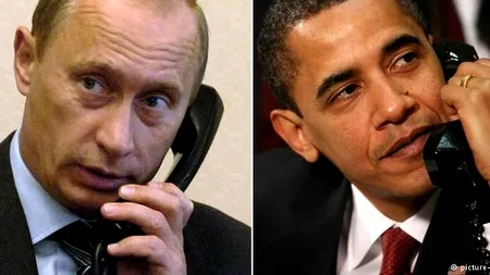 Cum sună o discuție telefonică între cei mai puternici oameni din lume