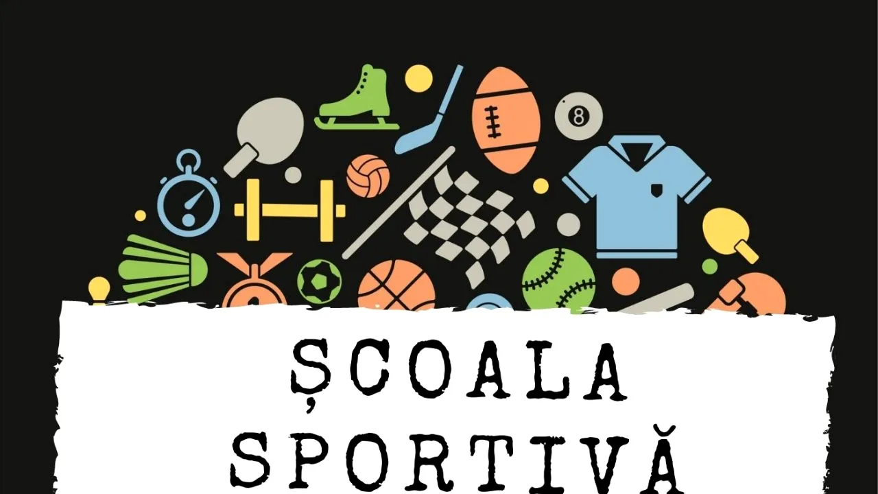 Fundația Țiriac lansează o nouă inițiativă educațională cu tematică sportivă, disponibilă sub formă de podcast: Școala Sportivă