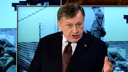 Crin Antonescu intervine în scandalul momentului - fiica lui Victor Ponta: „Ceea ce i s-a întâmplat fiicei sale mă umple de scârbă și de groază!/ România trebuie să scape urgent de otrava politică și morală numită USR”