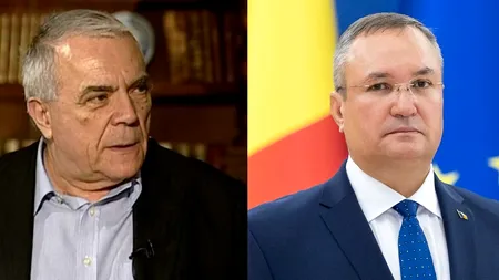 Mesajul lui Nicolae Ciucă, după moartea lui Nicolae Manolescu: 