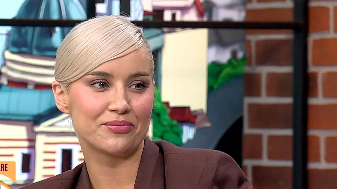 Câți BANI câștigă lunar din mediul online Alina Ceușan. Suma e impresionantă