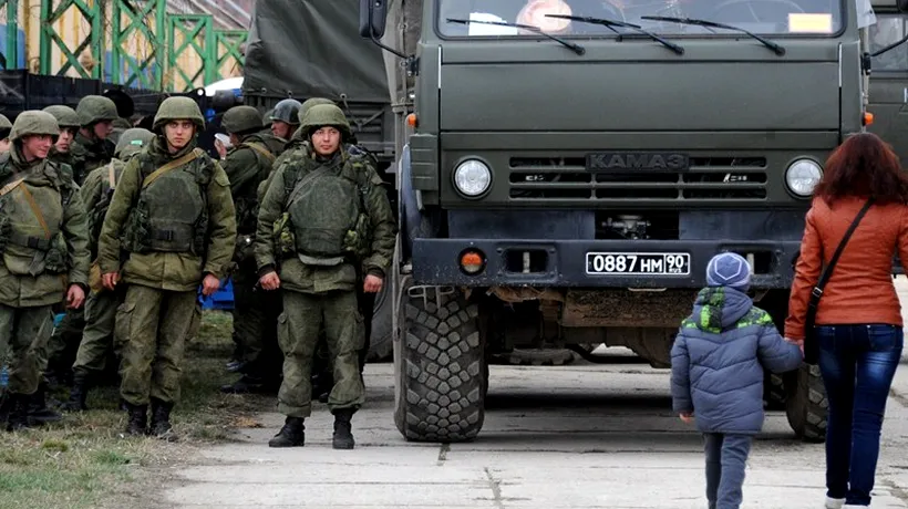 Rusia ia în calcul atacuri țintite în Ucraina