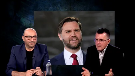 Dan Dungaciu: „Cea mai importantă veste a negocierilor de pace din Iran este trimiterea lui Vance. Acesta poate să-l salveze pe Trump”