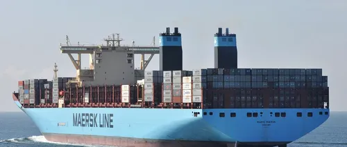 Compania daneză Maersk SUSPENDĂ trecerea navelor sale prin Marea Roșie, după ce armata americană a SCUFUNDAT trei ambarcaţiuni ale rebelilor Houthi