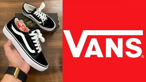 Celebrul logo Vans ascunde o „ecuație matematică” SECRETĂ. Care este rezolvarea