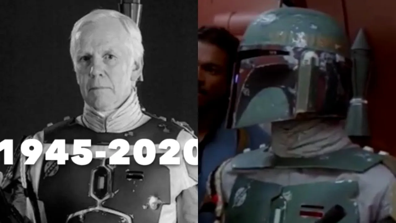 Jeremy Bulloch, actorul care l-a jucat pe Boba Fett în „Războiul Stelelor”, a murit la vârsta de 75 de ani
