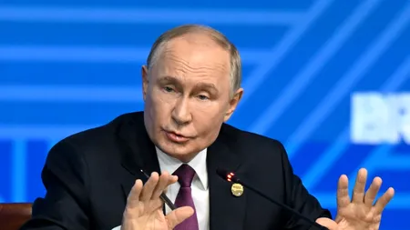 Vladimir Putin nu va face concesii pentru oprirea războiului din UCRAINA /„Orice rezultat trebuie să fie în favoarea Rusiei”