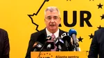 Petrișor Peiu, convins că AUR va câștiga alegerile parlamentare. Planul pe care îl fac suveraniștii lui George Simion