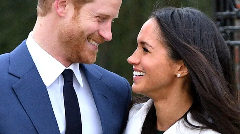 Prințul Harry și Meghan Markle se căsătoresc mâine. Cine participă la nunta regală de la castelul Windsor