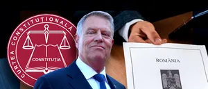 ANULAREA ALEGERILOR. Iohannis, președinte până la primăvară. Istoric: Se ajunsese într-o spirală de supoziții. Avocat: Decizia e un dat incontestabil