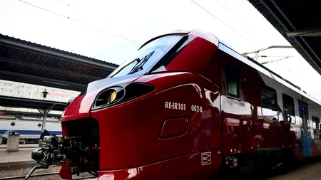 Sorin Grindeanu, după ce un tren Alstom Coradia a fost atacat cu pietre: „Atrag atenția că astfel de evenimente nu sunt izolate”