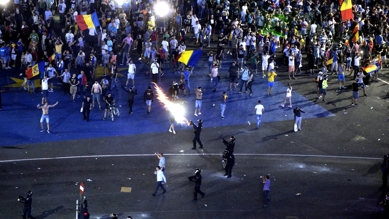 Înfrângerea din Victoriei