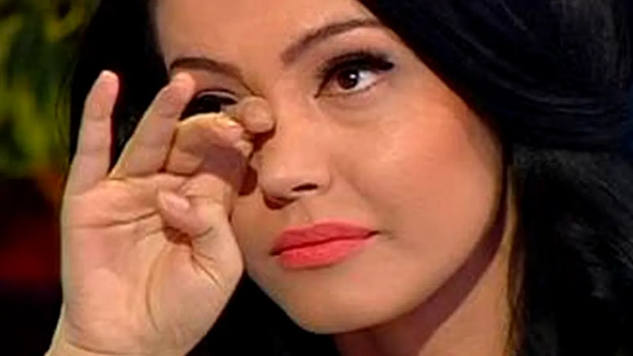 VEZI momentul ADEVĂRULUI! Secretul MURDAR pentru care ANDREEA MANTEA a făcut-o!