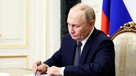 Rusia ar putea naționaliza și vinde rapid activele deținute de străini, ca REPRESALII pentru inițiativele europenilor