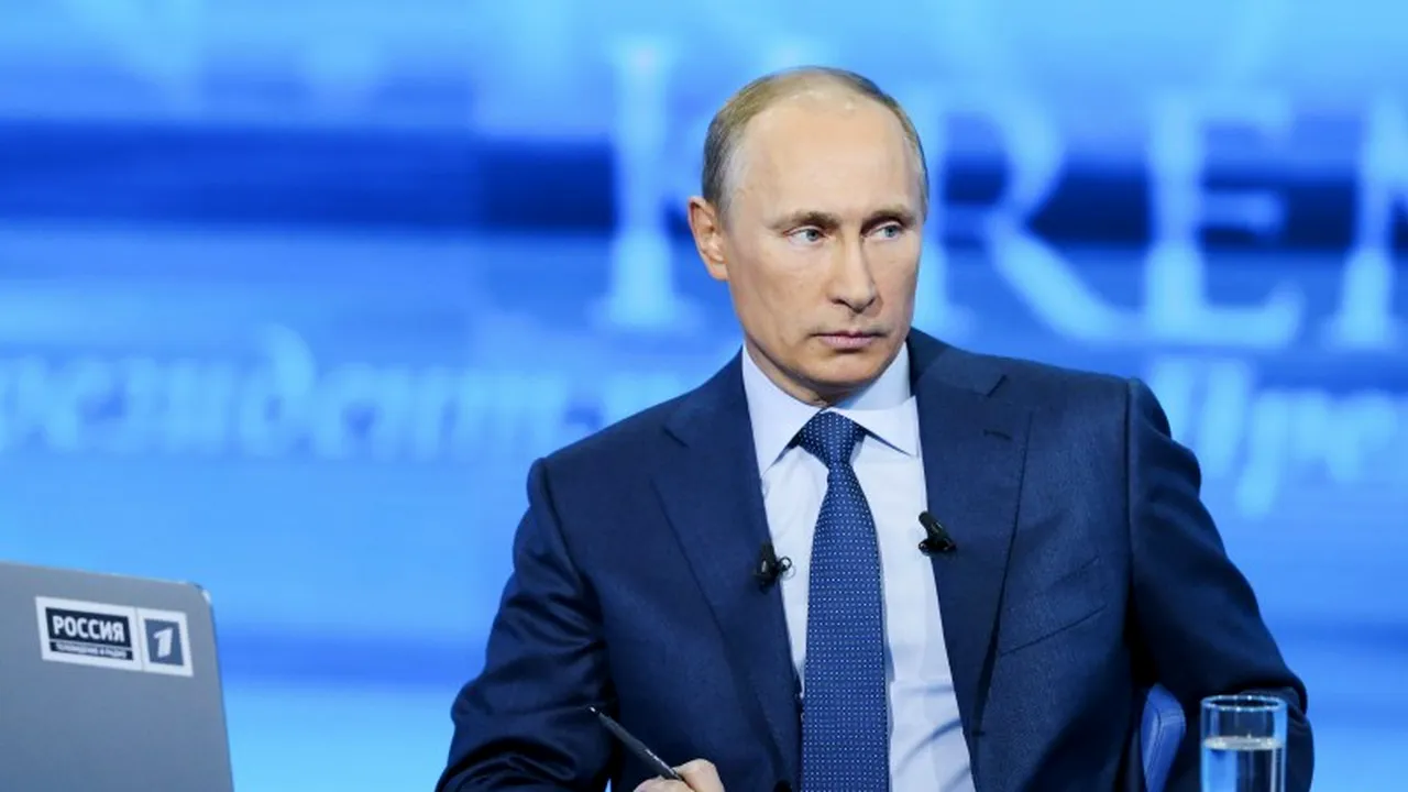 Vladimir Putin le răspunde, în direct, rușilor. Câte întrebări i-au fost adresate