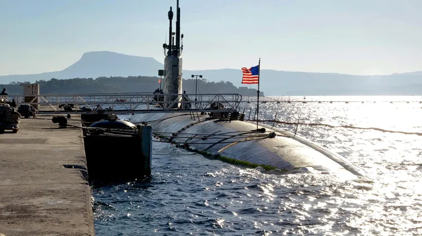 SUA vor trimite un submarin NUCLEAR în Coreea de Sud pentru prima dată în ultimii 40 de ani, menit să combată amenințarea Nordului
