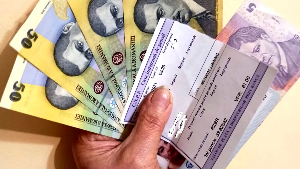 Pe ce dată vor crește pensiile tuturor pensionarilor din România, potrivit analiștilor economici