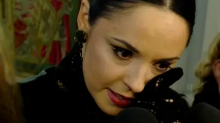 Andreea Marin vorbește pentru prima oară despre copilul cu Tuncay. ''De ce nu? E păcat să spui nu''
