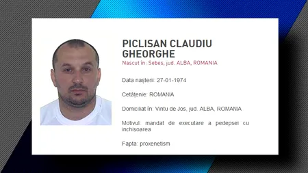 Român urmărit pentru TRAFIC de persoane și de minori, prins în Spania. Bărbatul a fost condamnat la 10 ani de închisoare