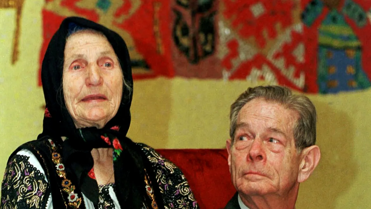 Femeia româncă. Acum și frumoasă, și dășteaptă