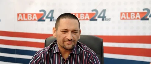 Șeful BCCO Alba Iulia, Traian Berbeceanu, a fost reținut