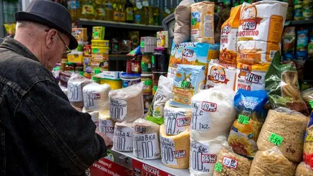 Crimeea renunță definitiv la hrivna ucraineană. Când devine rubla moneda oficială a peninsulei