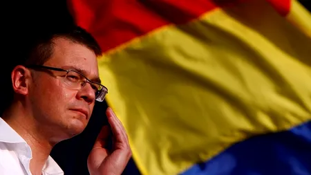 Mihai Răzvan Ungureanu: Expresia lovitură de stat nu este tare, este ceea ce se întâmplă