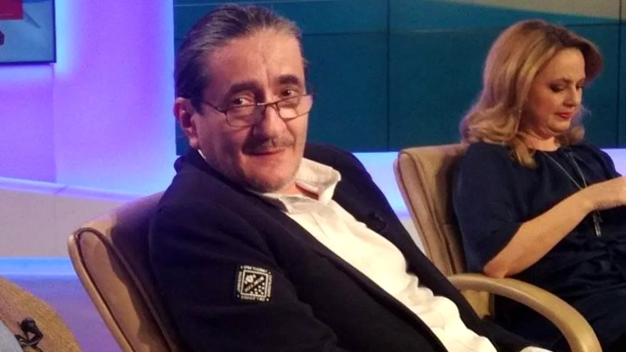 Jurnalistul Mirel Curea: „Dumitru Tinu nu a murit într-un accident stupid!”