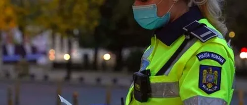 Europol: Polițiștii trebuie să dea o amendă pe zi, altfel răspund cu capul! A revenit „planul de amenzi” în pandemie